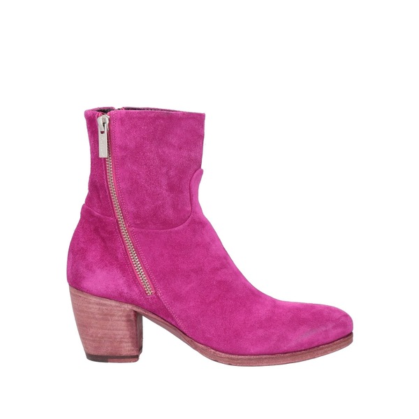 【送料無料】 ロッコピー レディース ブーツ シューズ Ankle boots Pink