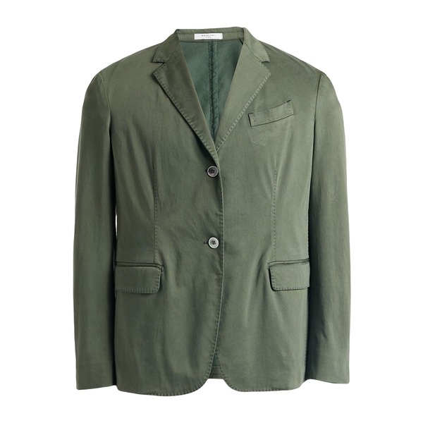 【送料無料】 ボリオリ レディース ジャケット＆ブルゾン アウター Blazers Green