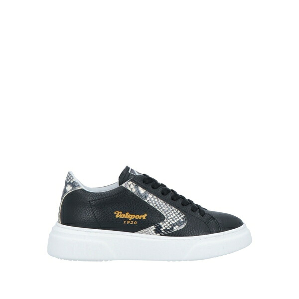 【貨物輸送無料】 ヴァルスポルト レディース スニーカー シューズ Sneakers Black