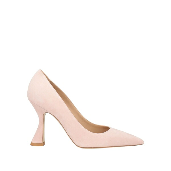 【送料無料】 ディミッレ レディース パンプス シューズ Pumps Pink