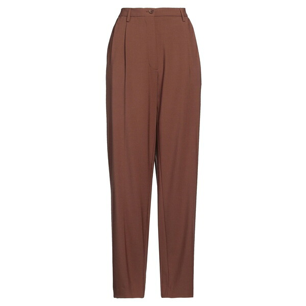 【送料無料】 アスペジ レディース カジュアルパンツ ボトムス Pants Brown 23,214円