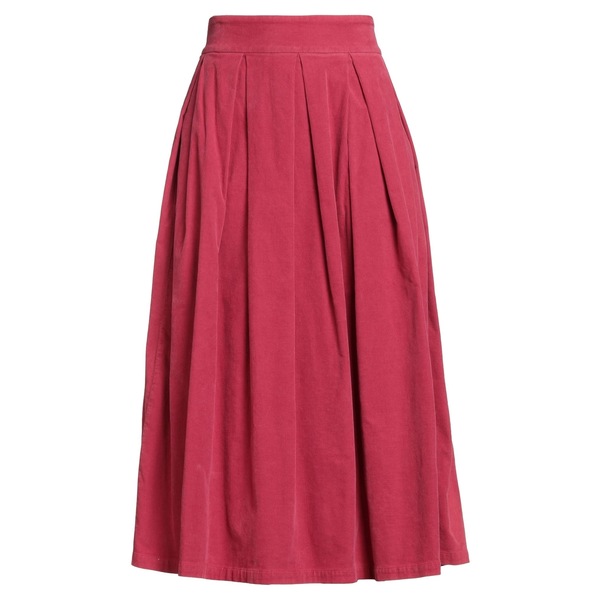 【送料無料】 デパートメントファイブ レディース スカート ボトムス Midi skirts Pink