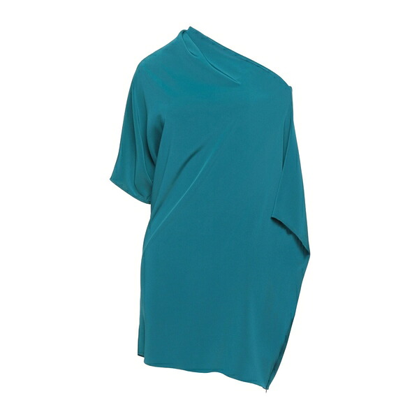 【送料無料】 ジャンルカ・カパンノロ レディース Tシャツ トップス Tops Green