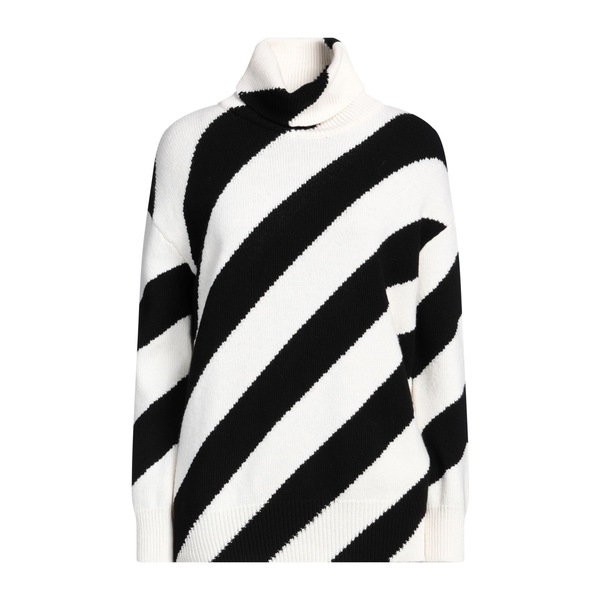 【送料無料】 ヴァレンティノ ガラヴァーニ レディース ニット&セーター アウター Turtlenecks Black｜asty