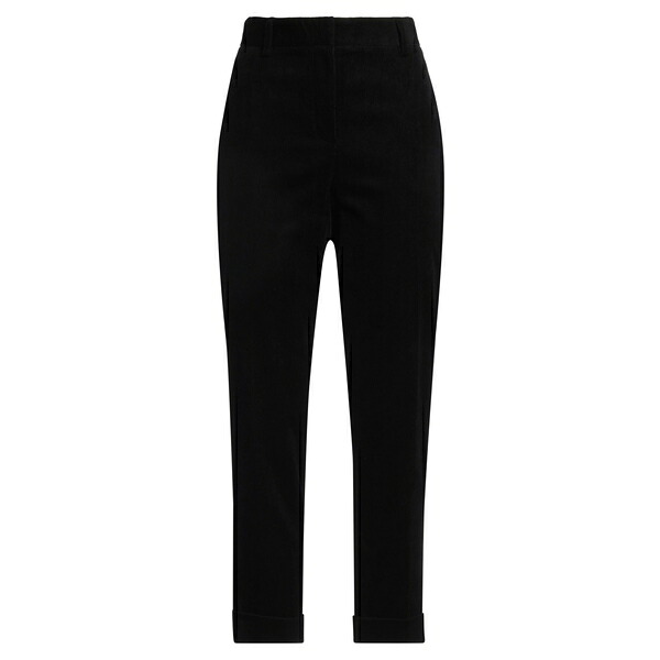 【送料無料】 アントネリ レディース カジュアルパンツ ボトムス Pants Black