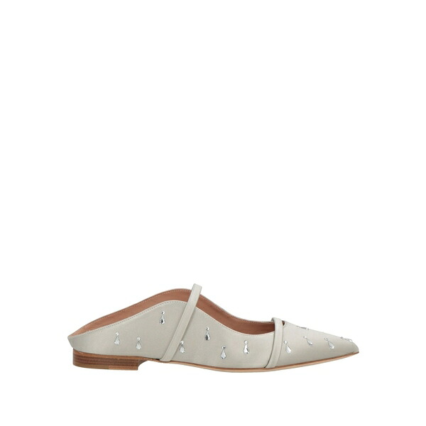 【送料無料】 マローンスリアーズ レディース サンダル シューズ Mules & Clogs Grey｜asty