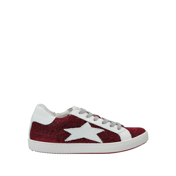 【送料無料】 イシカワ レディース スニーカー シューズ Sneakers Red