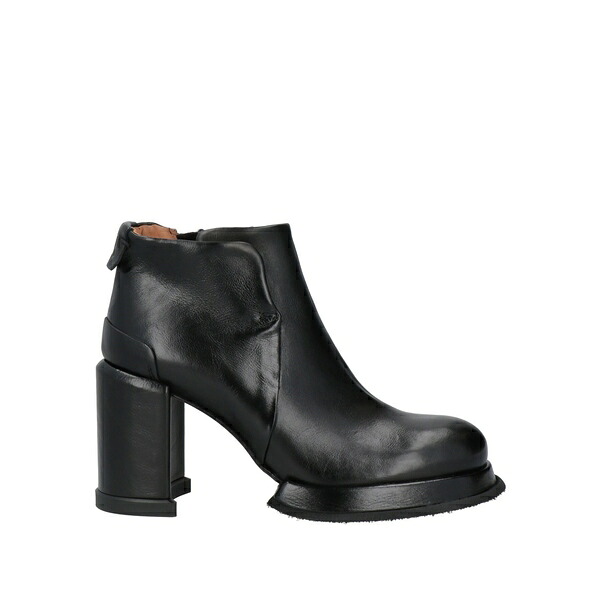 【送料無料】 エーエス98 レディース ブーツ シューズ Ankle boots Black