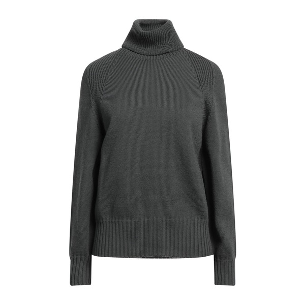【送料無料】 アルファス テューディオ レディース ニット\u0026セーター アウター Turtlenecks Grey