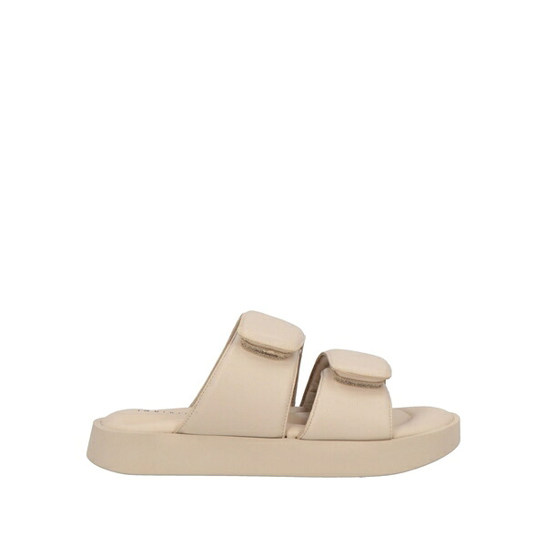 【送料無料】 イヌイキー レディース サンダル シューズ Sandals Beige