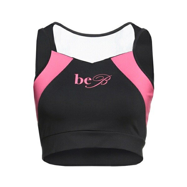 【送料無料】 ブルマリン レディース Tシャツ トップス Tops Black