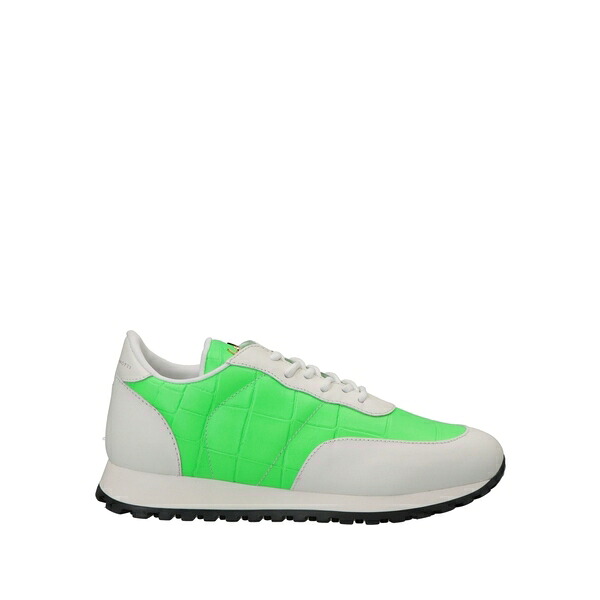 【送料無料】 ジュゼッペザノッティ レディース スニーカー シューズ Sneakers Green