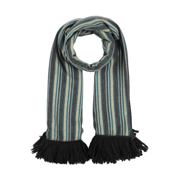 【貨物輸送無料】 ゴールデングース レディース えり巻き・袈裟・えり巻き 付属品 Scarves Grey