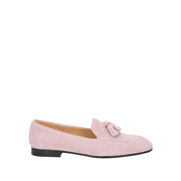 【送料無料】 ドンカルズ レディース スリッポン・ローファー シューズ Loafers Pink