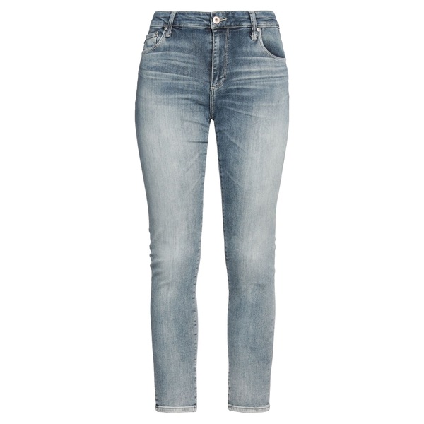 【送料無料】 エージージーンズ レディース デニムパンツ ボトムス Jeans Blue