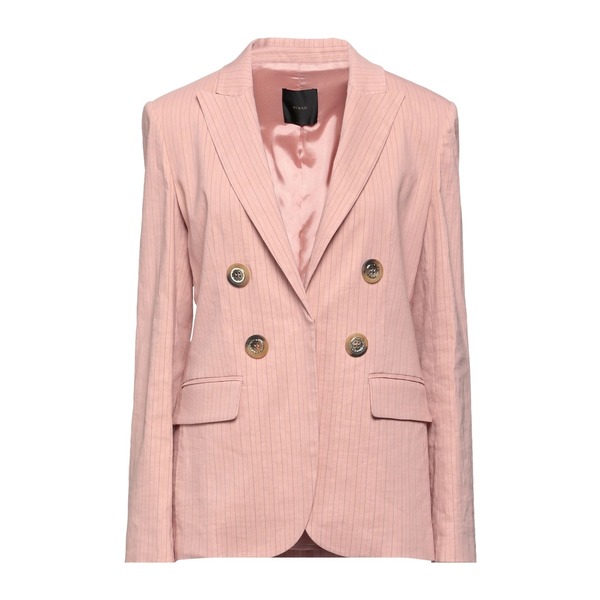 【送料無料】 ピンコ レディース ジャケット＆ブルゾン アウター Blazers Pink