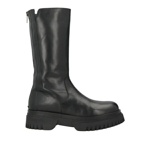 【送料無料】 エマヌエーレ ヴェー レディース ブーツ シューズ Boots Black