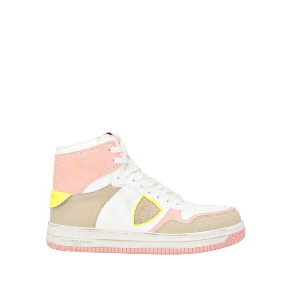 【送料無料】 フィリップモデル レディース スニーカー シューズ Sneakers Pink
