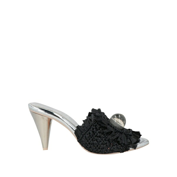 【送料無料】 ラス レディース サンダル シューズ Sandals Black