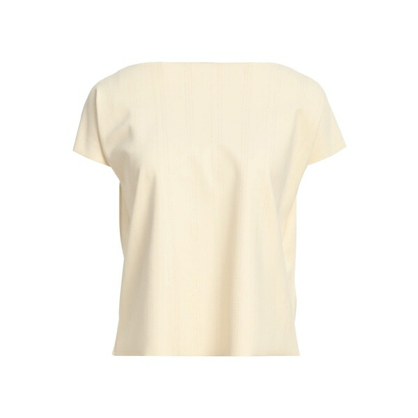 【貨物輸送無料】 チアラ・ボニ・プティ・ローブ レディース プルオーバー トップス T-shirts Beige