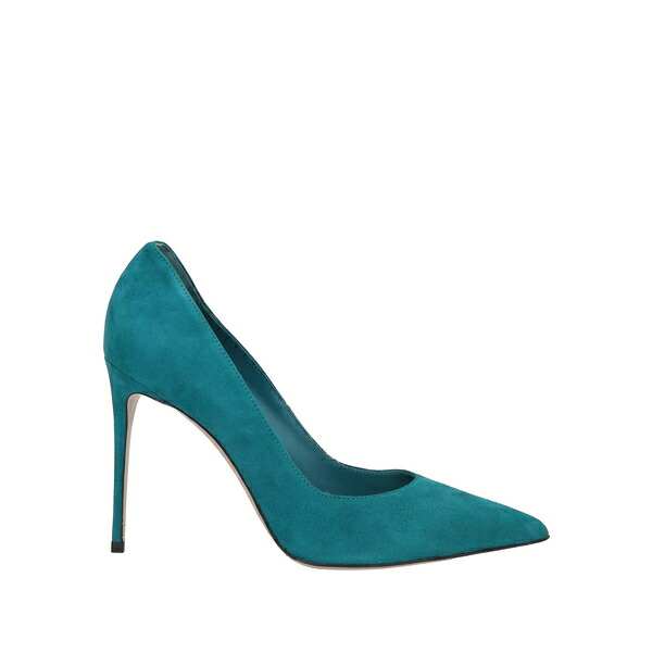 【送料無料】 ル シラ レディース パンプス シューズ Pumps Green