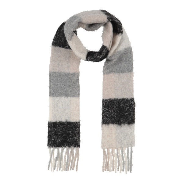 【送料無料】 アルテ カシミア レディース マフラー・ストール・スカーフ アクセサリー Scarves Black