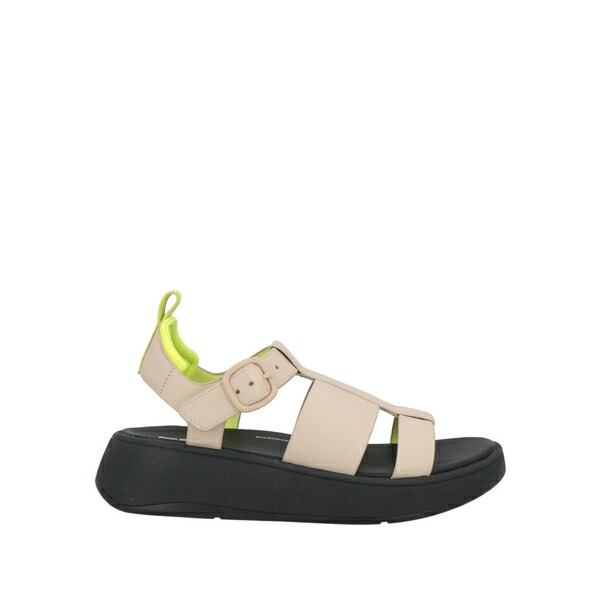 【送料無料】 フィットフロップ レディース サンダル シューズ Sandals Beige