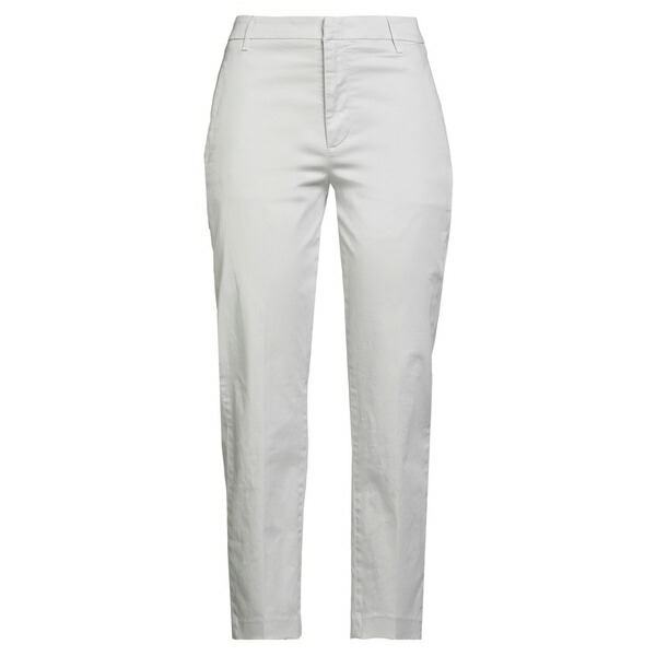 【送料無料】 ドンダップ レディース カジュアルパンツ ボトムス Pants Grey