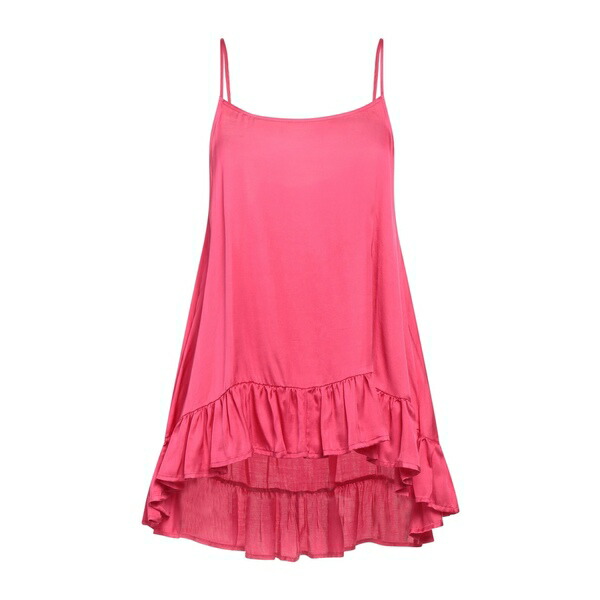 【送料無料】 ヴィコロ レディース Tシャツ トップス Tops Pink 9,865円