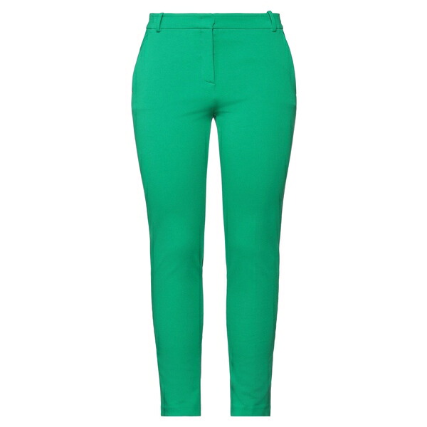 【送料無料】 ピンコ レディース カジュアルパンツ ボトムス Pants Green