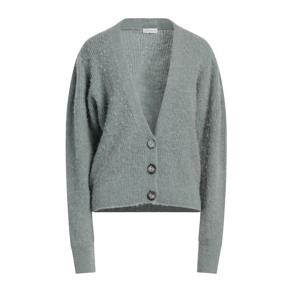 【貨物輸送無料】 ダイアナガレッシー レディース ジレー アウター Cardigans Green