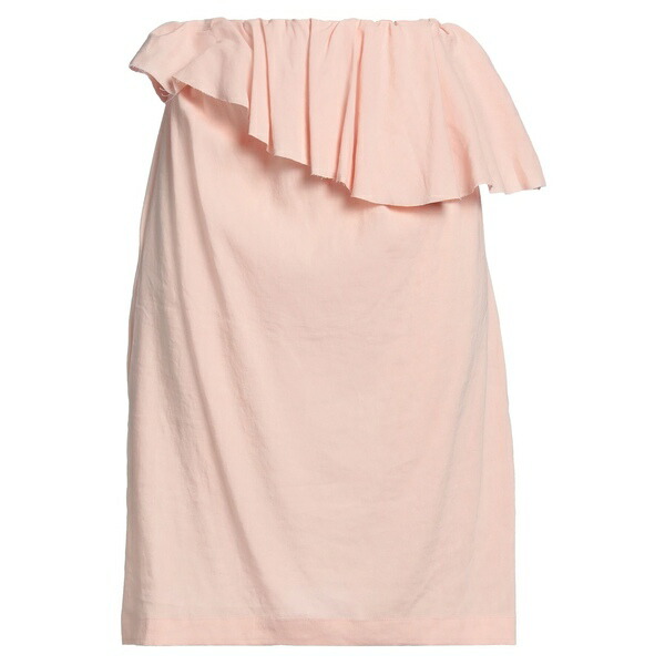 【送料無料】 ユッカ レディース スカート ボトムス Midi skirts Pink
