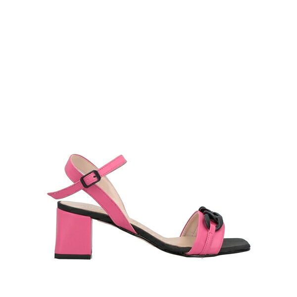 【送料無料】 ニラアンドニラ レディース サンダル シューズ Sandals Pink