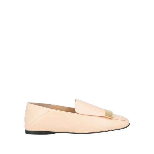 【送料無料】 セルジオロッシ レディース スリッポン・ローファー シューズ Loafers Pink