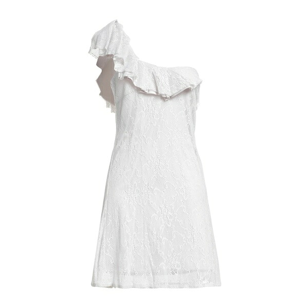【送料無料】 ザ・クープルス レディース ワンピース トップス Mini dresses Grey