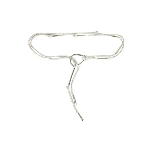 【送料無料】 ドンダップ レディース ベルト アクセサリー Belts Grey