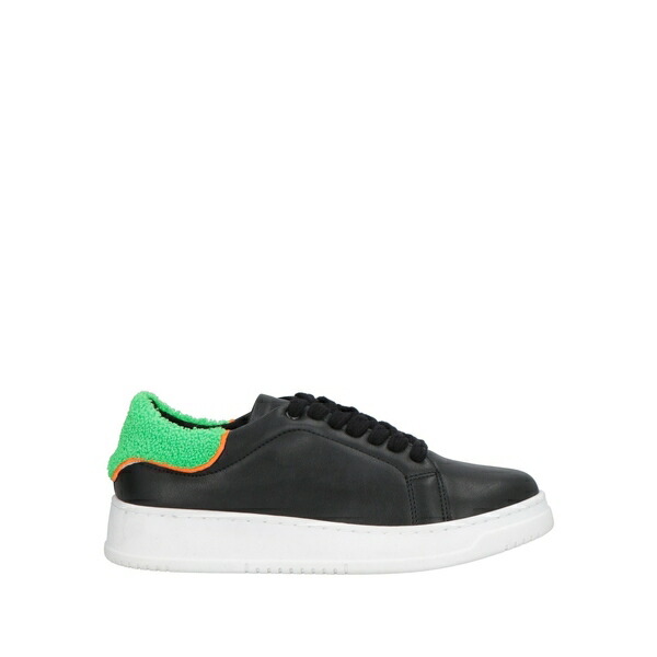 【送料無料】 ティーエスディ12 レディース スニーカー シューズ Sneakers Black 10,765円