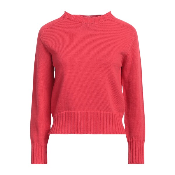 【送料無料】 アルファス テューディオ レディース ニット&セーター アウター Sweaters Red