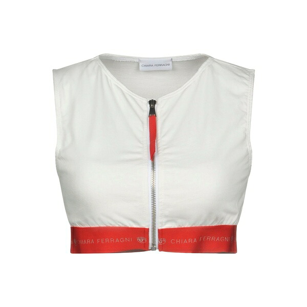 【送料無料】 シアラフェラーニ レディース Tシャツ トップス Tops White