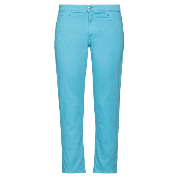 【送料無料】 ユッカ レディース デニムパンツ ボトムス Jeans Azure|asty