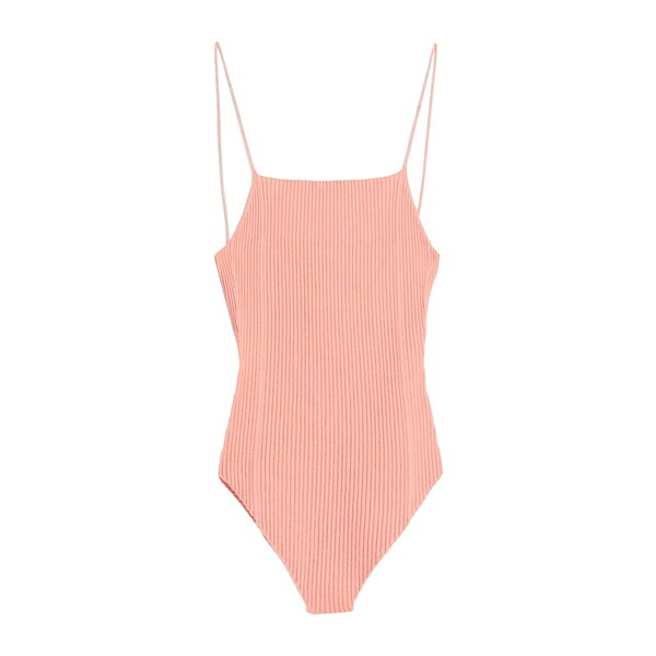 【送料無料】 エーロン レディース Tシャツ トップス Bodysuits Pink