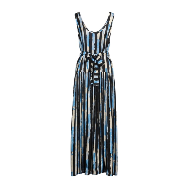 【送料無料】 ピンコ レディース ワンピース トップス Maxi dresses Azure