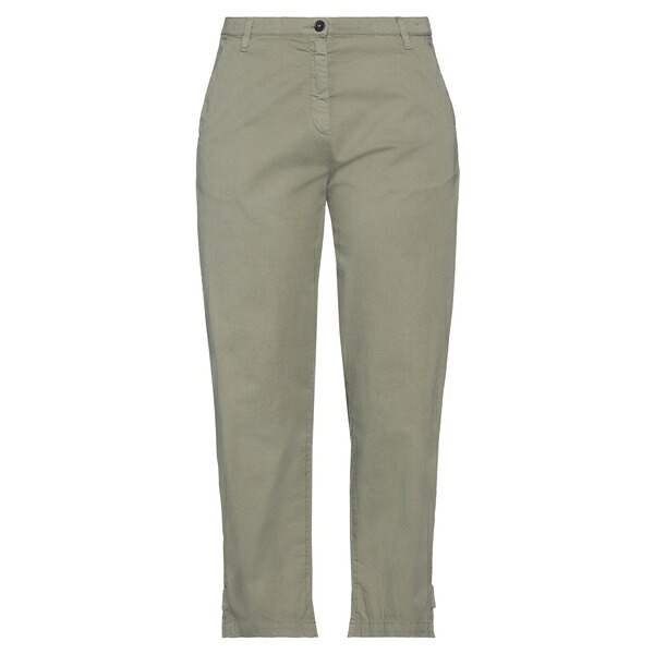 【送料無料】 マッシモ アルバ レディース カジュアルパンツ ボトムス Pants Green