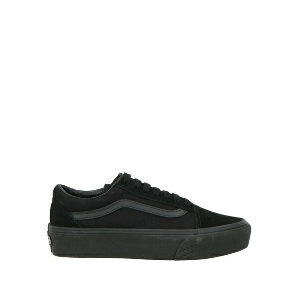 【送料無料】 バンズ レディース スニーカー シューズ Sneakers Black