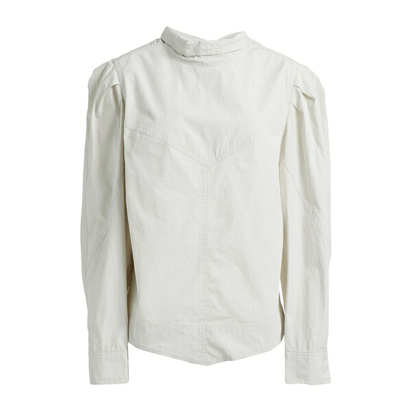 【送料無料】 イザベル マラン レディース Tシャツ トップス Tops Grey