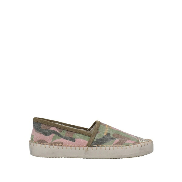 【送料無料】 フィリップモデル レディース スニーカー シューズ Sneakers Green
