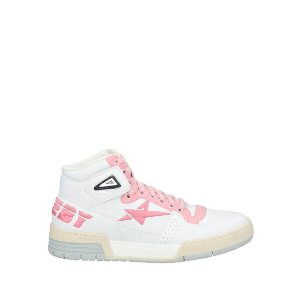 【送料無料】 アニエバイ レディース スニーカー シューズ Sneakers White