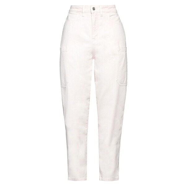 【送料無料】 イロ レディース デニムパンツ ボトムス Jeans Pink