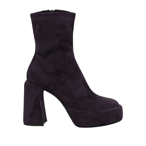 【送料無料】 エレナイアチ レディース ブーツ シューズ Ankle boots Purple