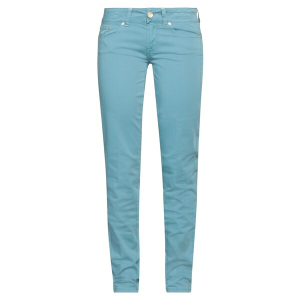 【送料無料】 ヤコブ コーエン レディース カジュアルパンツ ボトムス Pants Azure